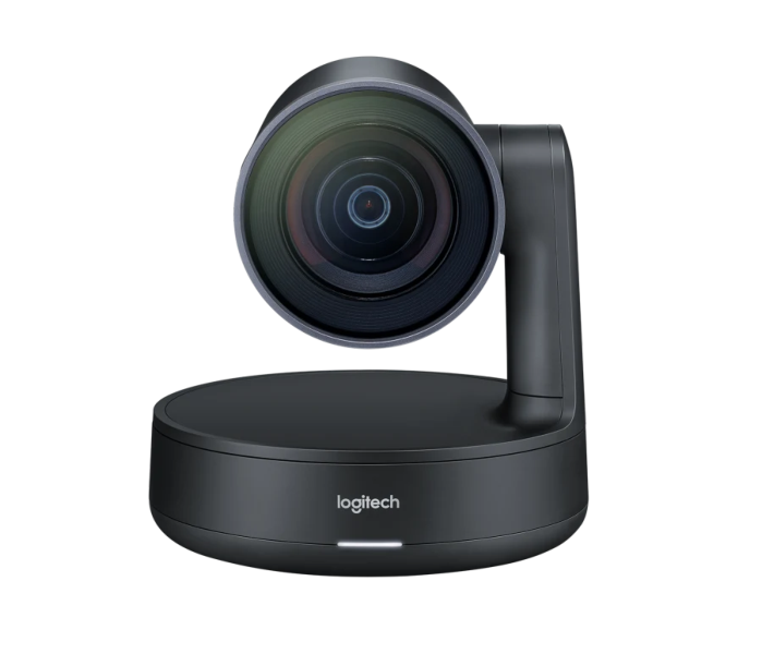 Logitech Rally Plus 4K – Video Conferencing for Large Rooms Logitech Rally Plus 4K – Video Conferencing for Large Rooms